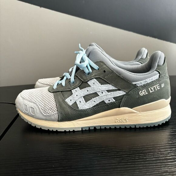 ASICS GEL-LYTE III OG, Unisex, US 7 1/2 (Men) 9 1/5 (Women) - Picture 5 of 11